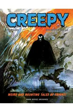 Creepy Archives Volume 1 - Archie Goodwin