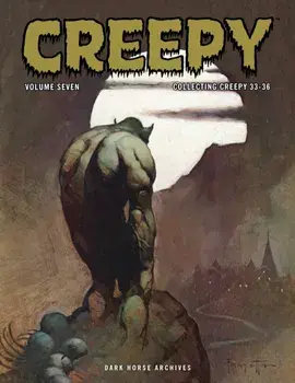 Creepy Archives Volume 7, Paperback/Tom Sutton