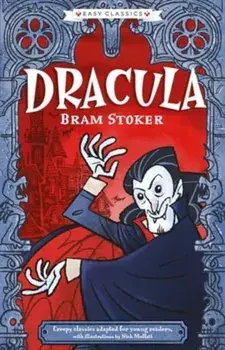 Creepy Classics: Dracula (Easy Classics), Paperback/***