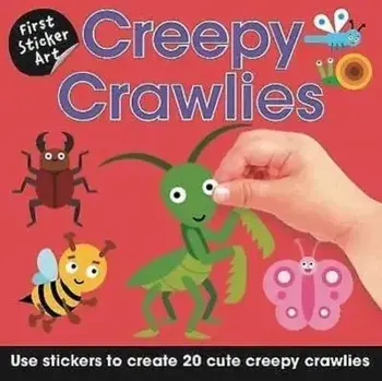 Creepy Crawlies, Paperback/***