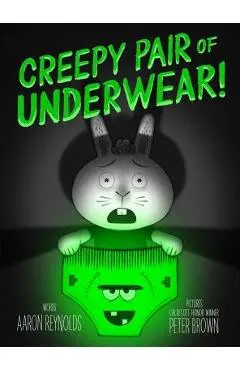 Creepy Pair of Underwear! - Aaron Reynolds