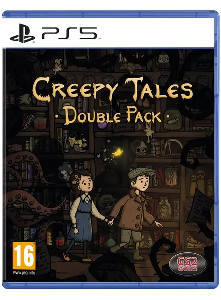 Creepy Tales Double Pack