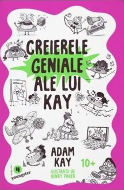 Creierele geniale ale lui Kay