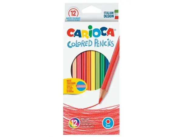Creioane color 12 set