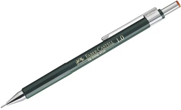 Creion automat Faber-Castell TK-Fine - 1.0 mm