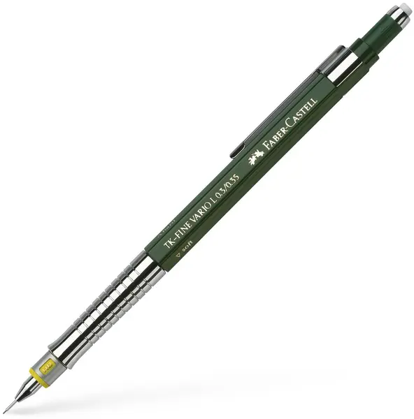 Creion automat Faber-Castell Vario - 0.35 mm