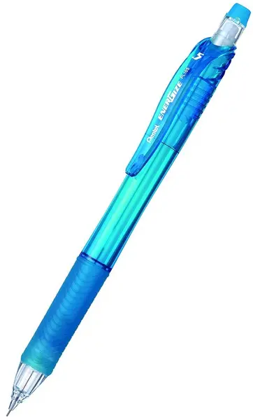 Creion automat Pentel Energize - 0.5 mm, albastru deschis