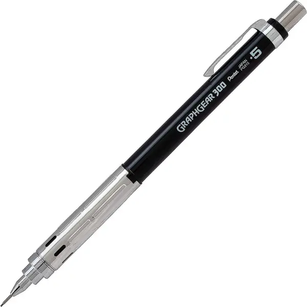 Creion automat Pentel GraphGear 300 - 0.5 mm