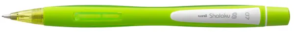 Creion automat Uniball Shalaku S – Albastru-deschis, 0.7 mm