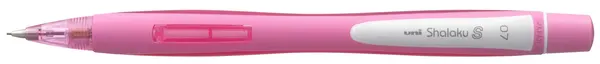 Creion automatic Uniball Shalaku S – Roz, 0.7 mm
