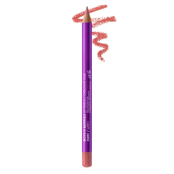 Creion Buze Boys`n Berries Pro Lip Liner Pencil Poppy