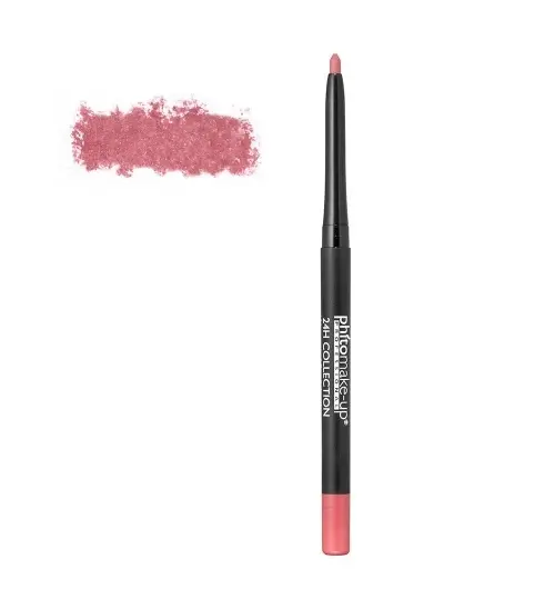 Creion buze Cinecitta 24H Collection Dark Rose