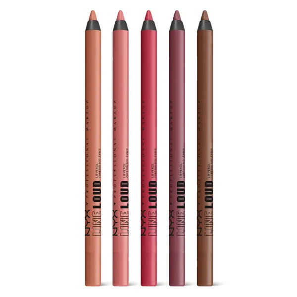 Creion buze NYX Professional Makeup Line Loud Lip Pencil