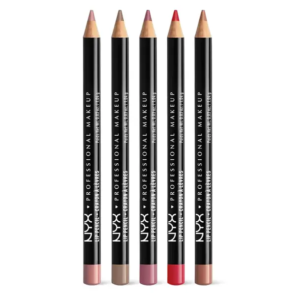 Creion buze NYX Professional Makeup Slim Lip Pencil
