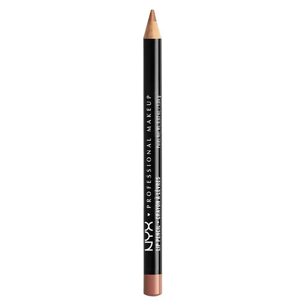 Creion buze NYX Professional Makeup Slim Lip Pencil Natural