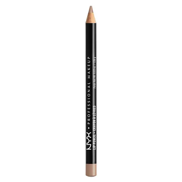 Creion buze NYX Professional Makeup Slim Lip Pencil Nutmeg