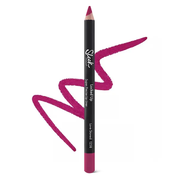 Creion buze Sleek MakeUP Locked Up Super Precise Lip Liner Love S