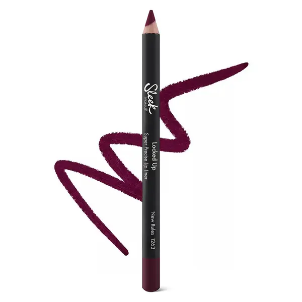 Creion buze Sleek MakeUP Locked Up Super Precise Lip Liner New Ru