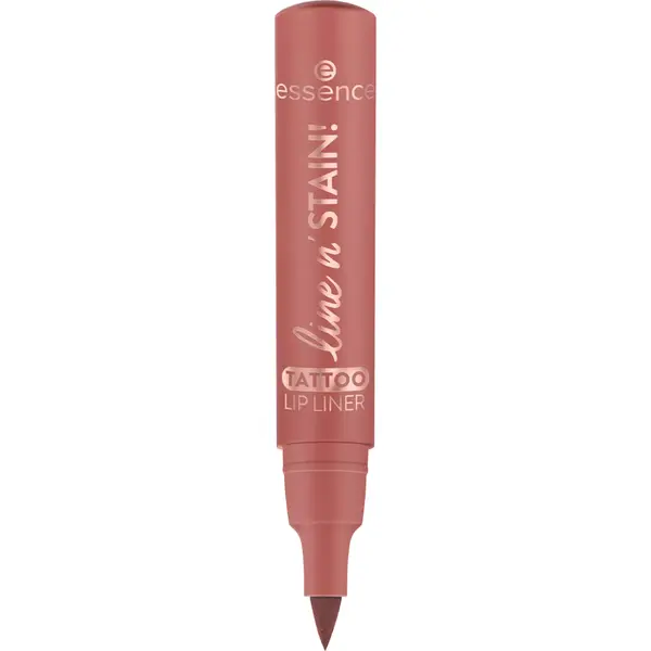 Creion contur pentru buze Line n' Stain 02 Must Have Brown, 2.5ml, Essence