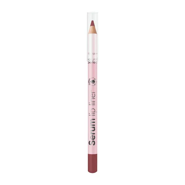 Creion de buze cu serum Naturally Perfect 04 Nude Mauve, 1.2g, Miss Sporty