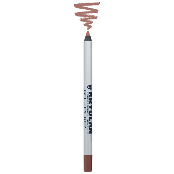 Creion de buze Kryolan Gel Lipliner Blush Rose 12,3 cm