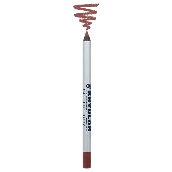 Creion de buze Kryolan Gel Lipliner earthy crush 12,3 cm