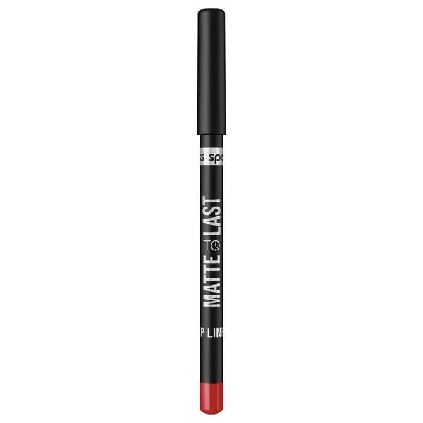 Creion de buze Matte To Last 24H 300 Red, 1.2g, Miss Sporty