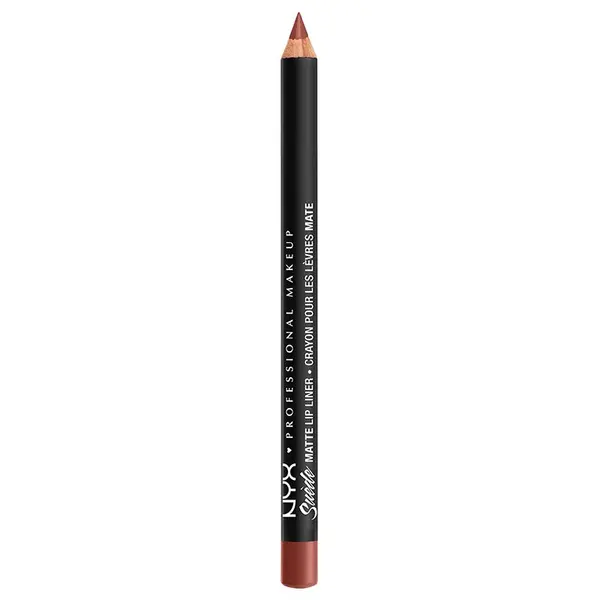 Creion de Buze NYX Professional Makeup Suede Matte Lip Liner Alab