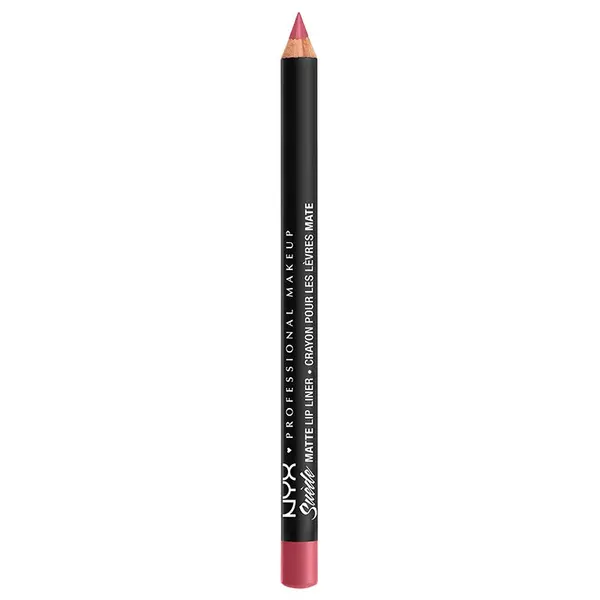 Creion de Buze NYX Professional Makeup Suede Matte Lip Liner Sao