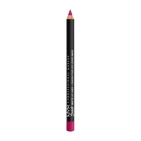 Creion de Buze NYX Professional Makeup Suede Matte Lip Liner Swee