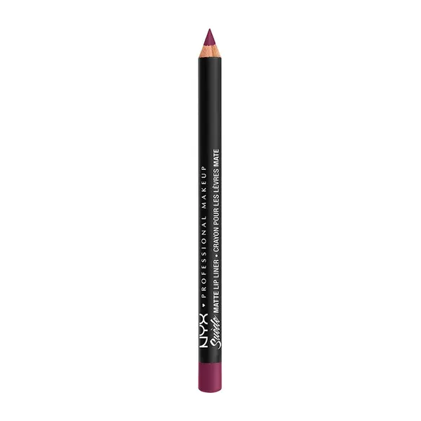 Creion de Buze NYX Professional Makeup Suede Matte Lip Liner Girl