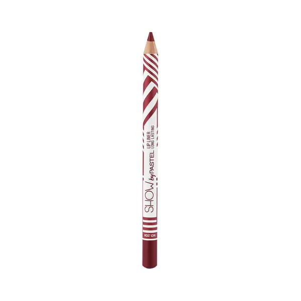 Creion de buze Show By Pastel Long Lasting No. 208, 1.14g, Pastel