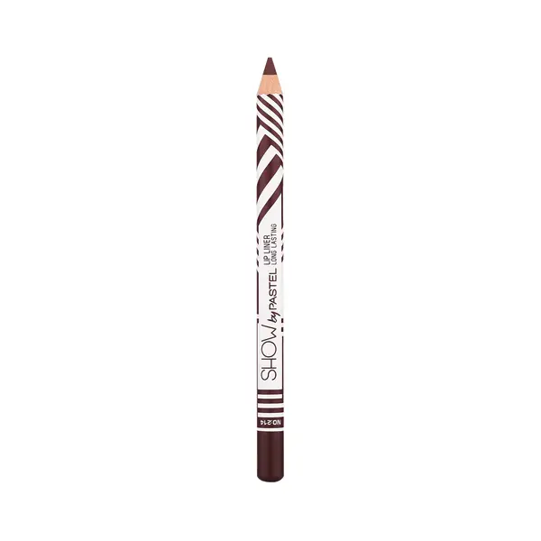 Creion de buze Show By Pastel Long Lasting No. 214, 1.14g, Pastel