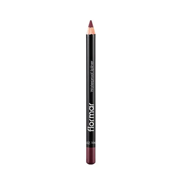 Creion de buze Waterproof 231 Berry Stain, 1.14g, Flormar