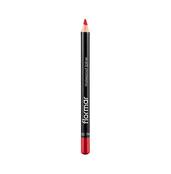 Creion de buze Waterproof 232 Passnt Red, 1.14g, Flormar