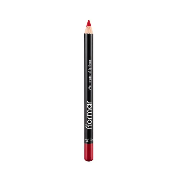 Creion de buze Waterproof 233 Dramatic Red, 1.14g, Flormar