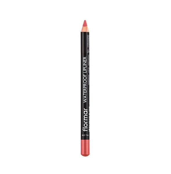 Creion de buze Waterproof 238 Pure Rose, 1.14g, Flormar