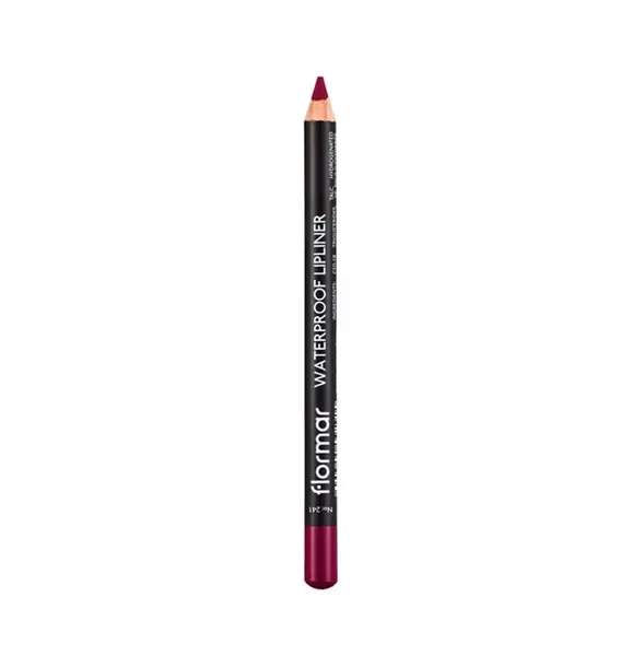 Creion de buze Waterproof 241 Sour Cherry, 1.14g, Flormar