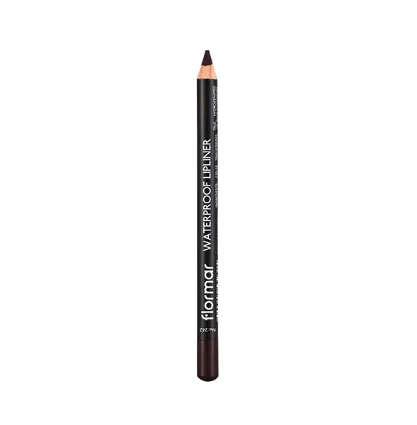 Creion de buze Waterproof 242 Deep Bordeaux, 1.14g, Flormar