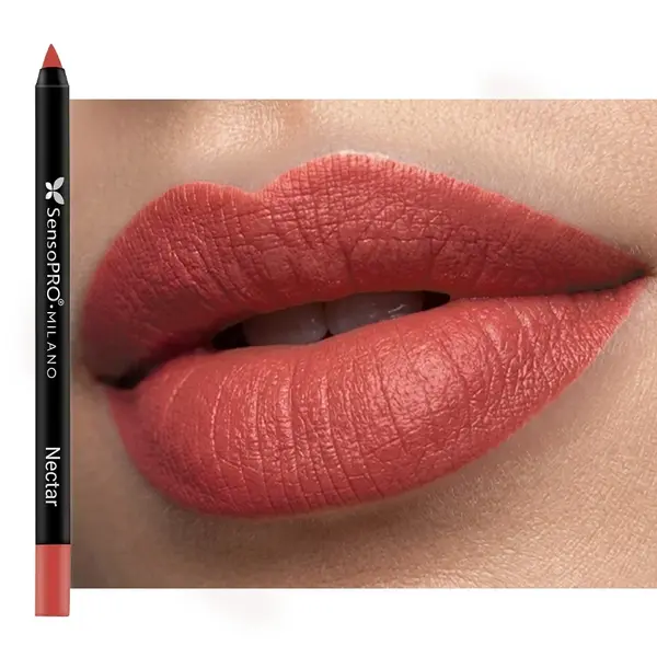 Creion de buze waterproof SensoPRO Milano, Nectar