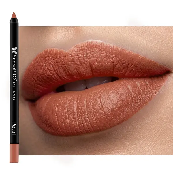 Creion de buze waterproof SensoPRO Milano, Petal