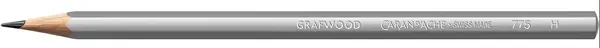 Creion de grafit Caran d'Ache Grafwood - Н