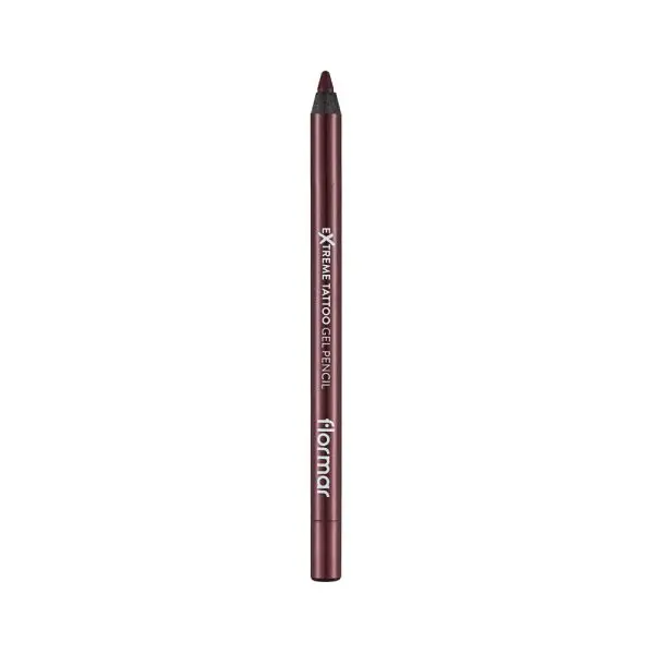 Creion de ochi Extreme Tattoo Gel 05 Very Berry, 1.2g, Flormar