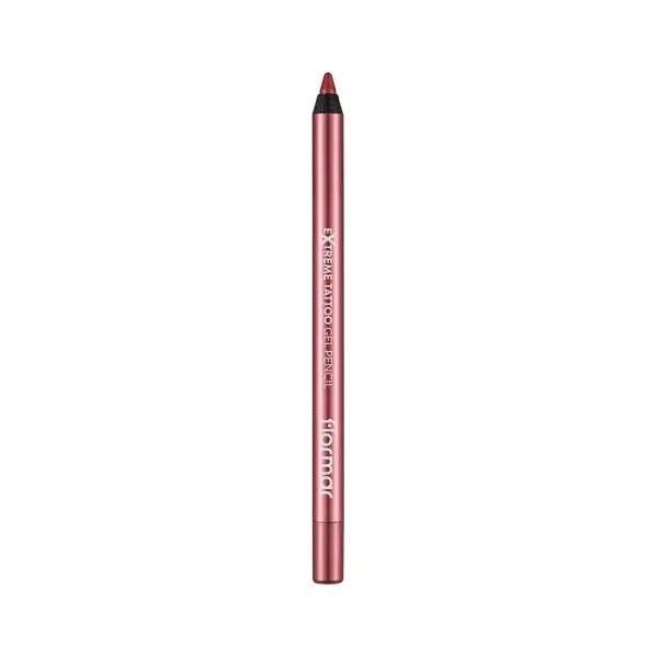 Creion de ochi Extreme Tattoo Gel 09 Pink Star, 1.2g, Flormar