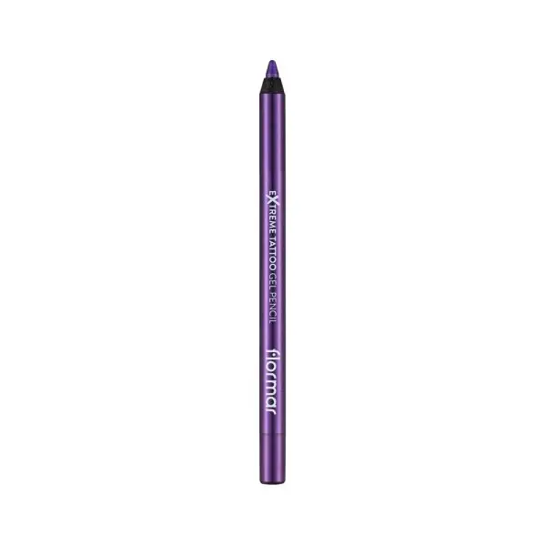 Creion de ochi Extreme Tattoo Gel 11 Purple Glaze, 1.2g, Flormar