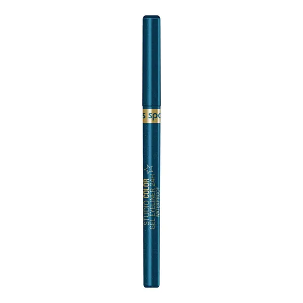 Creion de ochi gel Studio Color 24H 10 Marine, 0.35g, Miss Sporty