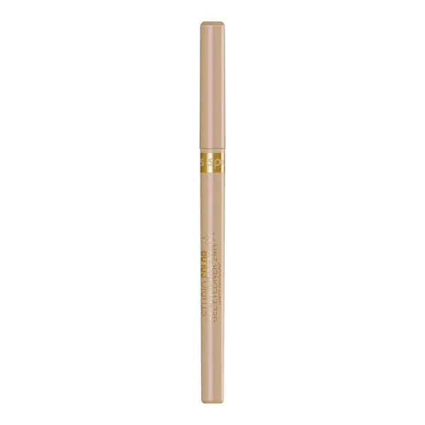 Creion de ochi gel Studio Color 24H 12 Gold, 0.35g, Miss Sporty