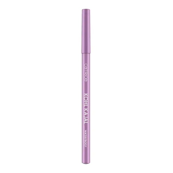 Creion de ochi Kohl Kajal Waterproof, 090 La La Lavender, 0.78 g, Catrice