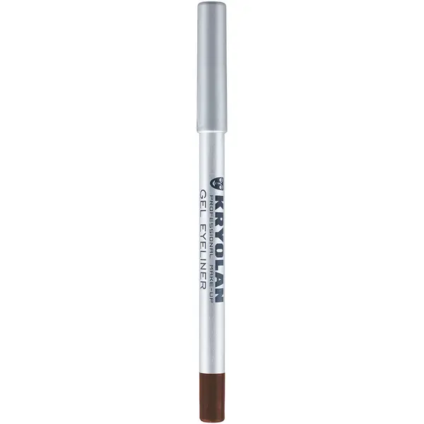 Creion de ochi maro Kryolan Eyeliner Gel Brown 1buc