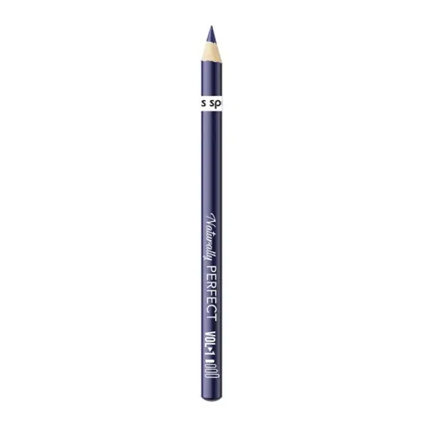 Creion de Ochi Miss Sporty, Naturally Perfect, 014 Navy Blue, 0.78 g